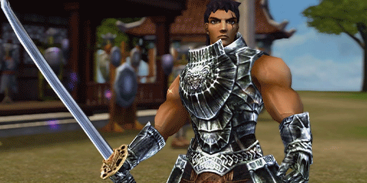 Yeni Siyah Çelik Zırh Tasarımı – Yarım Kol ve Eldiven.gif